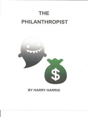 cover image of The Philanthropist